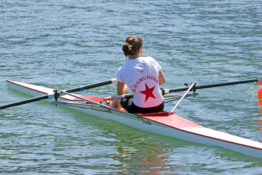 Foto 46/110 (Traunseeregatta 2008 beim GRV in Gmunden)